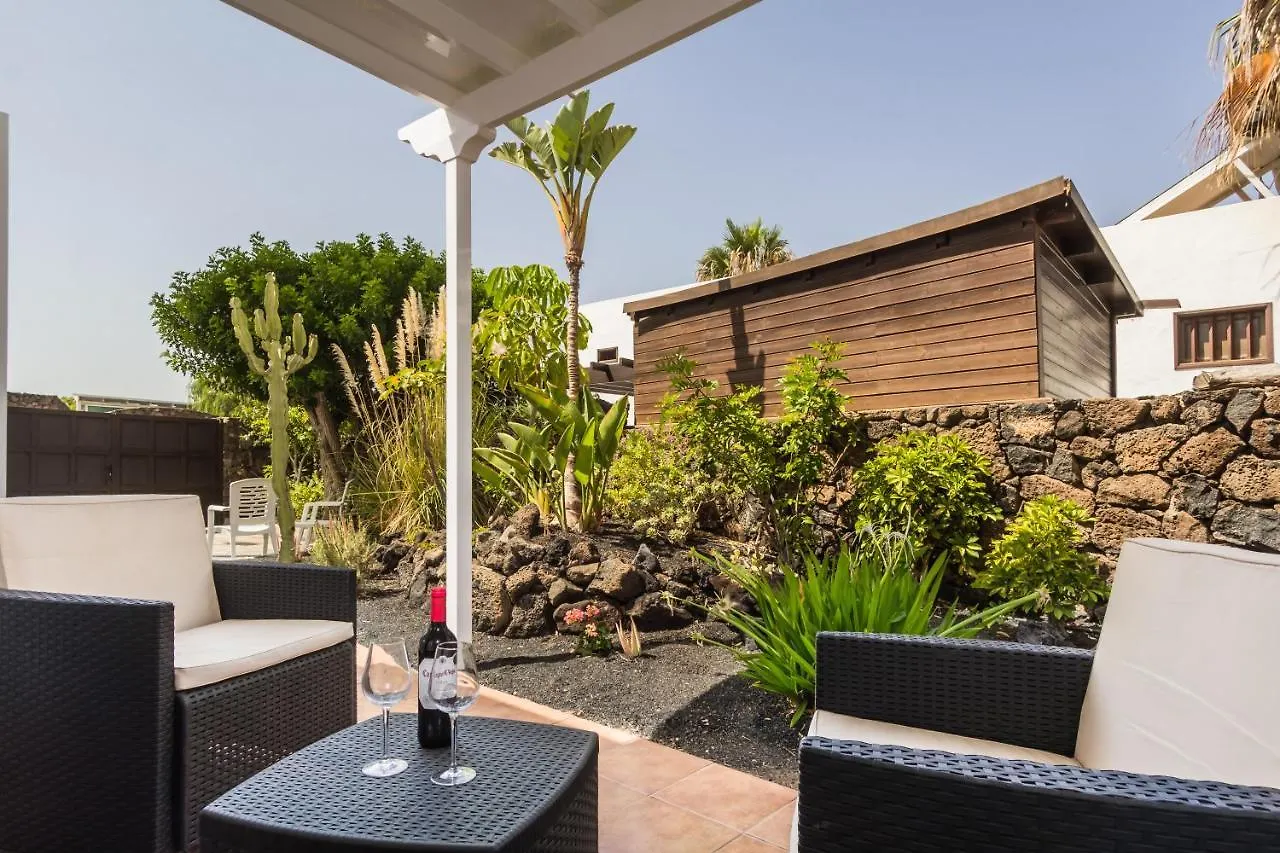 Charming Puerto Del Carmen Villa 4 Bedrooms Villa Tarez Private Pool Close To The Old Town 0*, بويرتو ذيل كارمين إسبانيا