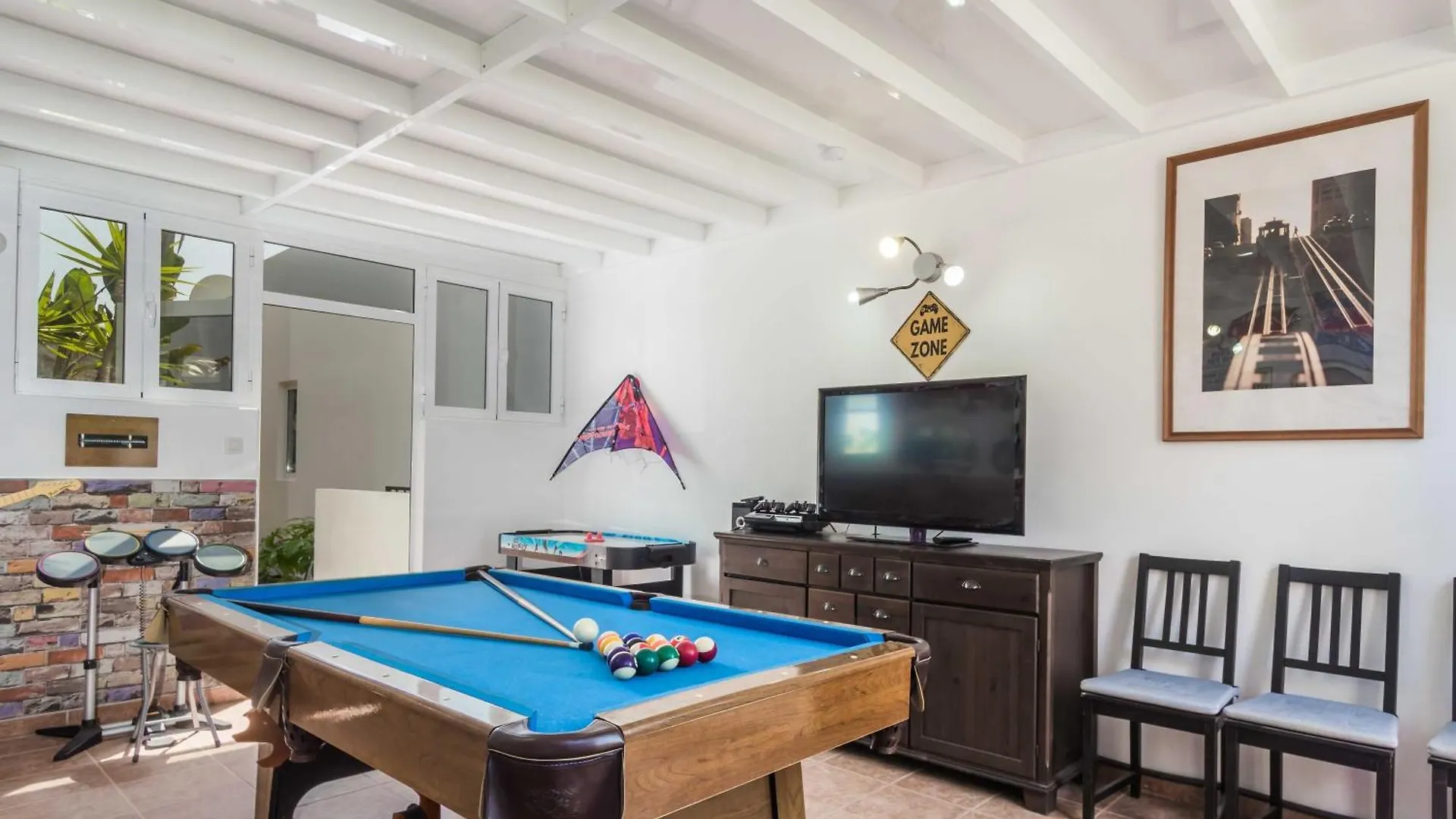 Charming Puerto Del Carmen Villa 4 Bedrooms Villa Tarez Private Pool Close To The Old Town