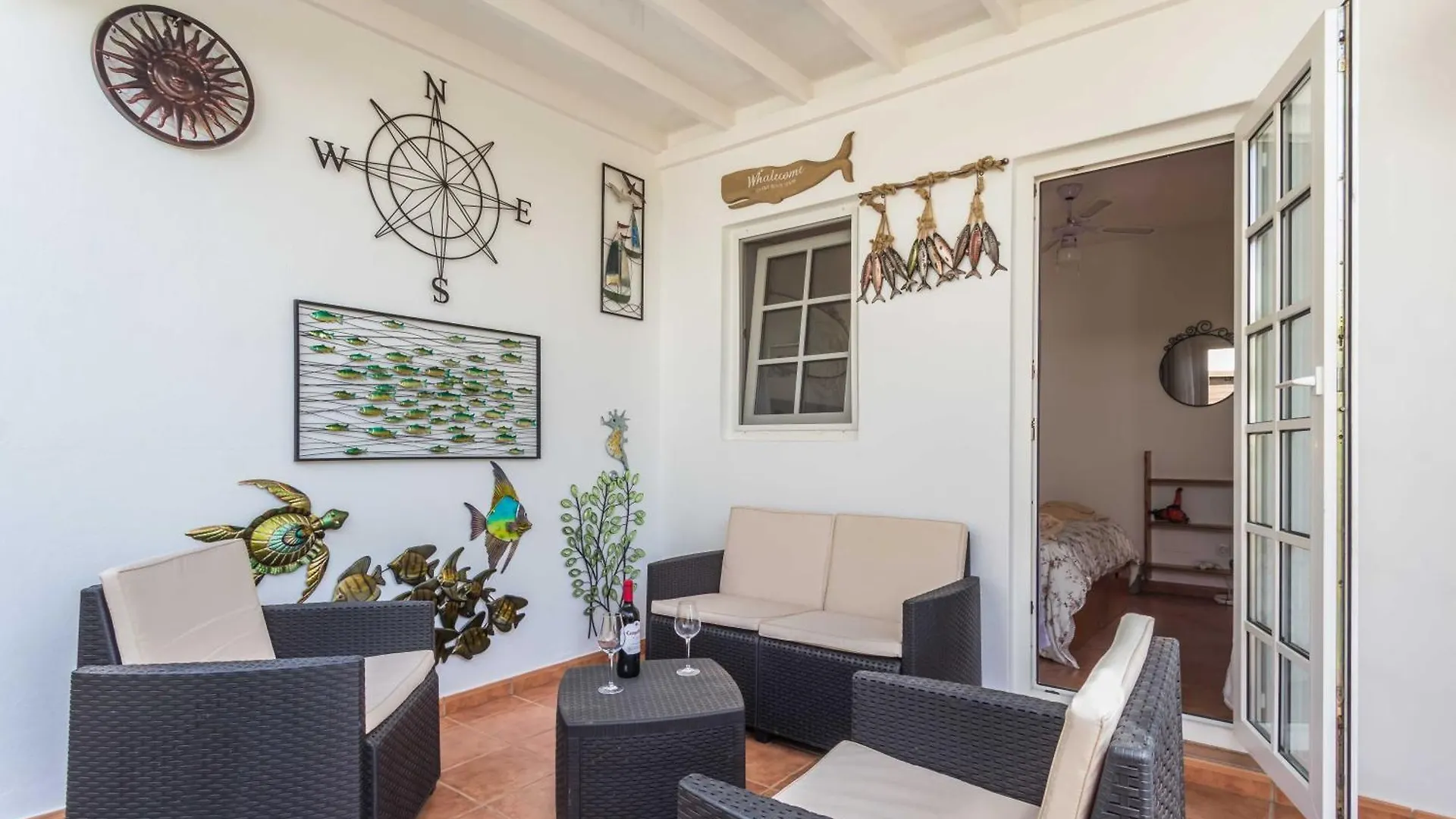 Charming Puerto Del Carmen Villa 4 Bedrooms Villa Tarez Private Pool Close To The Old Town