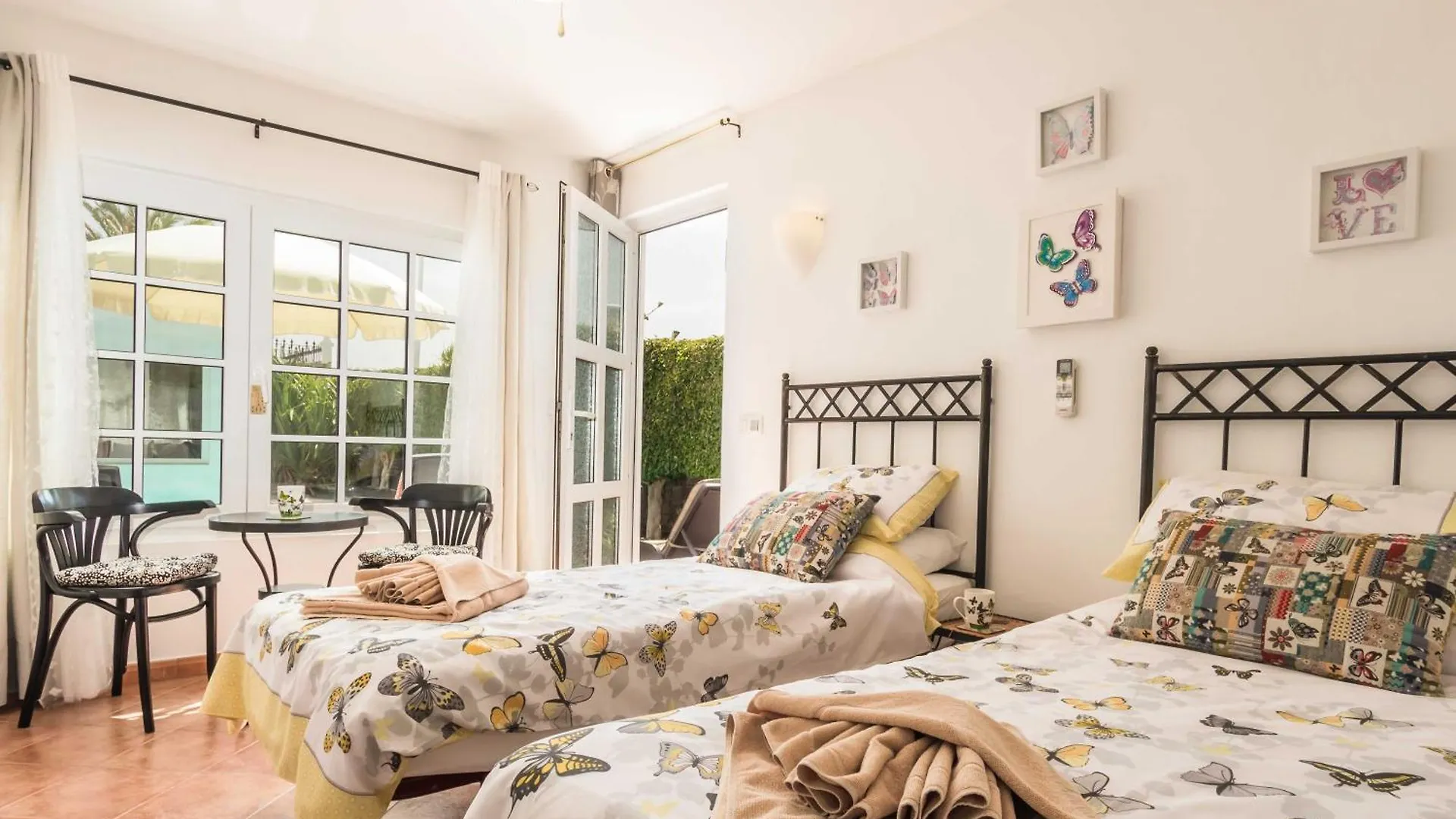 Charming Puerto Del Carmen Villa 4 Bedrooms Villa Tarez Private Pool Close To The Old Town